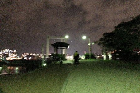 西宮跳ね橋　コアマンVJ-16　3本ゲット